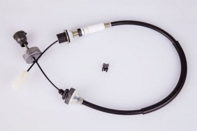 HELLA PAGID 8ak355700151 -  Трос, управление сцеплением